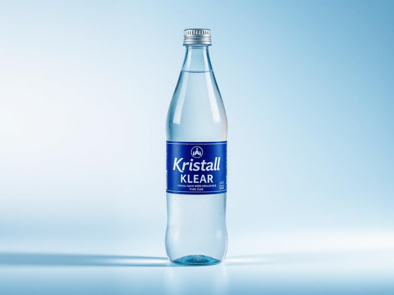Kristall Klear Premium Water — 12 × 60cl