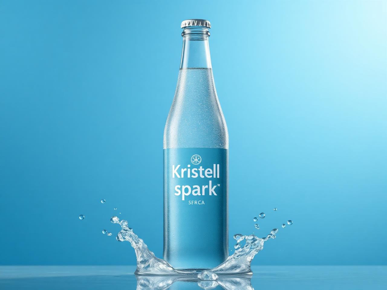 Kristall Spark Sparkling Water
